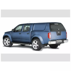 Купить Кунг для Nissan Navara D40 DC - Road Ranger RH2 Standard